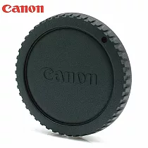 佳能原廠Canon機身蓋EOS機身蓋R─F─3機身蓋(適EF和EF─S卡口)機身保護蓋相機蓋body cap