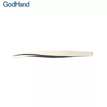 日本神之手GodHand先細特尖鑷子GH─PS─SB尖頭鑷子(適精密物品，0.7mm以下零件)略彎曲鑷子