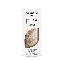 Nailmatic 純色生物基經典指甲油─LUCIA─閃耀金