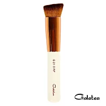 【Galatea葛拉蒂】金顏短柄系列 G21ORF 粉底拋光刷(彩妝刷具/刷具/化妝刷/粉底刷)
