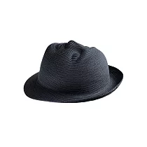 MASK hat 面具帽_人臉/牛仔藍