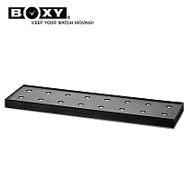 【BOXY自動錶上鍊盒】BRICK系列─電力延伸底座─4 自由堆疊專利 動力儲存盒 機械錶專用 WATCH WINDER