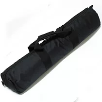 點點鼠標三腳架袋附背帶(長約50cm/周長約46cm)適長度小於49cm/直徑小於13cm的三腳架或燈架