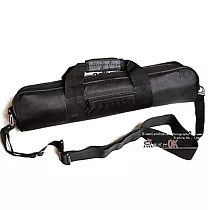 點點鼠標三腳架袋附背帶(長約35cm/周長約40cm)適長小於34cm/直徑小於12cm的三腳架或燈架
