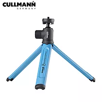 CULLMANN 德國 酷瑪 CB2.7 迷你兩用桌上型腳架(共三色)藍色