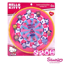 【Party World】凱蒂貓KITTY。黏巴球/安全飛鏢球/兒童標靶球
