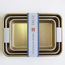 小傳具調理盤3件組