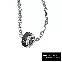 Royal Damon羅亞戴蒙 驚豔動人 項鍊 (大)