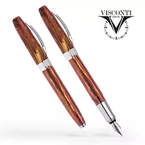 義大利名筆 Visconti / 梵谷系列─紅葡萄園 鋼筆F/ Van Gogh─ Vineyard FP─F