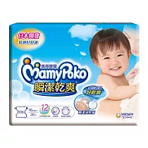 滿意寶寶 瞬潔乾爽(XXL)(30片x4包/箱)
