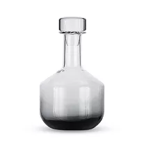Tom Dixon Tank Whisky Decanter 威士忌醒酒瓶 (黑霧瀰漫)