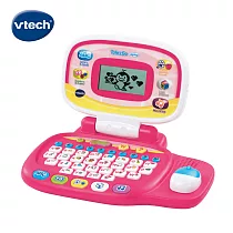 【Vtech】兒童智慧學習小筆電─粉色
