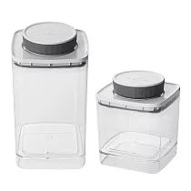 ANKOMN|EVERLOCK 氣密保鮮罐 1200+600ml(2入組)