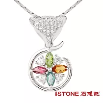 石頭記 碧璽項鍊─典藏奢華系列─修煉愛情