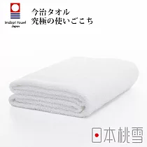 【日本桃雪】今治飯店浴巾 (雲白) | 鈴木太太公司貨