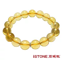石頭記 黃水晶手鍊─品牌經典─12mm