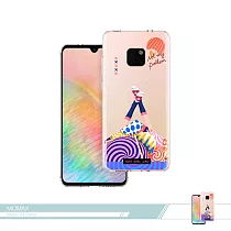 MOMAX摩米士 Huawei Mate 20 防摔保護軟殼─糖果色女孩 (CPHWM20P)糖果女孩