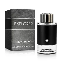 MONTBLANC 萬寶龍 探尋旅者男性淡香精小香(4.5ml)