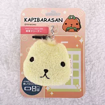 Kapibarasan 懷特小姐絨毛螢幕擦防塵塞