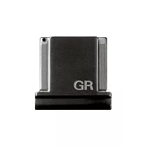 RICOH HOTSHOE COVER GK─1(DG) 金屬熱靴蓋─金屬灰【公司貨】