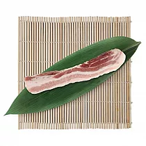 永豐餘生技GREEN&SAFE─台灣正黑豬─去皮五花肉
