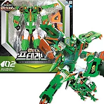 機甲超獸王 翼龍王YT16013 GEO MECHA 公司貨YOUNG TOYS