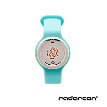 【Radarcan】R─100時尚型驅蚊手環PLUS升級版(四色可選)晴空藍