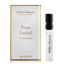 博客來 Miller Harris 恬謐花徑淡香精secret Gardenia 2ml Edp 香水隨身針管試香