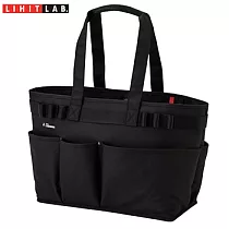 LIHIT A─7750─24黑色橫式多功能工具包 (FABRIC)