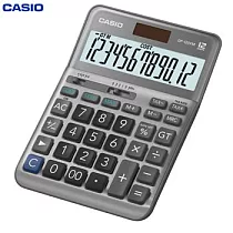 CASIO DF─120FM計算機12位