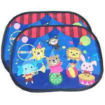 【親子良品】RainbowB 車窗防曬靜電遮陽貼/遮陽板(無毒無味)