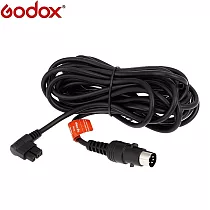 神牛Godox 威客 Wistro閃光燈和PB─960/PB─820用電池連接線閃光燈加長電源線AD─S14 II(5公尺)適AD─180 AD─360