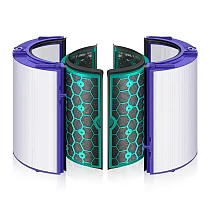 Dyson戴森 pure cool 智慧空氣清淨機/風扇 HEPA 二片式濾網 過濾器(副廠) TP04 DP04 HP04