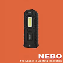 【NEBO】Armor 3 抗衝擊防水漂浮三段調光手電筒