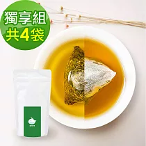KOOS─香韻桂花烏龍茶+清韻金萱烏龍茶─獨享組各2袋(10包入)