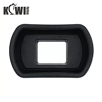KIWIFOTOS擴展版Canon副廠容佳能原廠EF眼罩EB眼罩KE─EF相(矽膠製，很適合戴眼鏡的朋友)