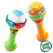 美國[跳跳蛙LeapFrog]─動感沙沙鈴★原廠優質玩具