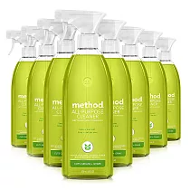 Method美則全效多功能清潔劑 ─ 萊姆海鹽828ml*8