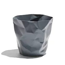 Essey Bin Bin 皺皺垃圾桶 (大、墨灰)