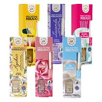 LA CASA 西班牙典雅擴香組 50ml (任選)─玫瑰─代理商公司貨 玫瑰