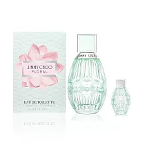 【JIMMY CHOO】戀香女性淡香水40ml(贈隨機小香乙瓶)