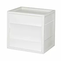 樹德 livinbox ─ 悠活置物箱 KD─2936A 簡約白