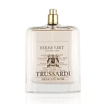 Trussardi 楚沙迪 玫瑰女性淡香水─Tester(100ml)