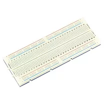 台灣寶工Pro’sKit免焊測試板萬用電路板840圓孔麵包板實驗板BX─4112N(可拼接)洞洞板面包板