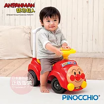 【ANPANMAN 麵包超人】麵包超人音樂旋律學步車(1.5歲─5歲)