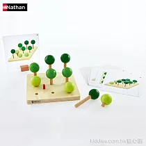Nathan 小精靈空間遊戲