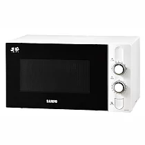 【SAMPO聲寶】28L機械式微波爐 RE─N328TR