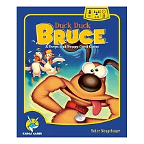 【歐美桌遊】鴨飛狗跳 Duck Duck Bruce (中文版)