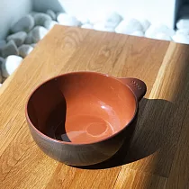 TRIVOC 紅土碗