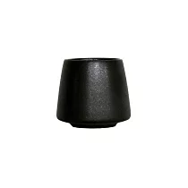 日本 ORIGAMI Aroma Flavor咖啡杯 200ml 消光黑